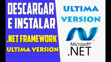 Instala Netframework Todas as versiones 3.5, 4.5, 3.0 | Sin internet