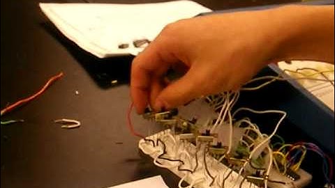 Tic-Tac-Toe Using Logic Gates