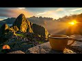 CALMING Morning Awakening Music 💖 Powerful Positive Energy Morning Meditation Music 528Hz