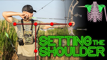 Setting the shoulder- Arguably the #1 reason you don’t feel consistent! Week 4