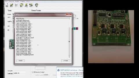 Applilet EZ Part4 - Design LED lighting with custom flashing sequences
