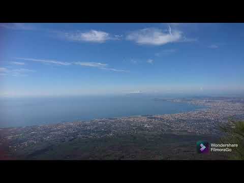 Pompei - views from my balcony Pompei - views from my balcony