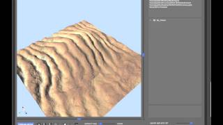 INFINITO Tutorial: terrain editing
