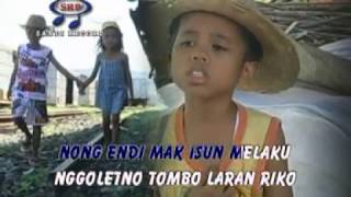 Jefri - Nggolet Roso'an [Official Music Video]