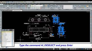 AI DESELECT