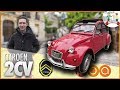 🚗 CITROËN 2CV (1990)・UNE DES DERNIÈRES PRODUITE 🔧