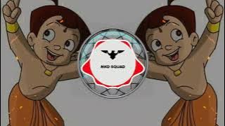 Chota Bheem l Remix | DJ AJSTYLE X DJ Athul l MKD SQUAD l #trending #youtube