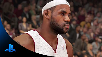 NBA 2K14 Next-Gen: OMG Trailer