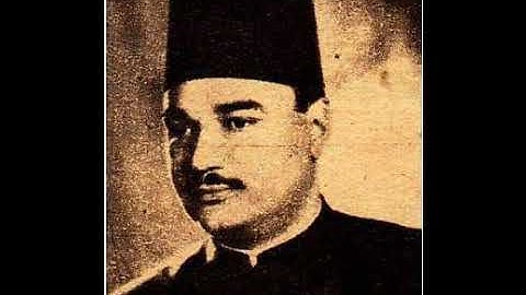 الشيخ ابو العينين شعيشع _ من سورة الكهف تسجيلات اذاعة دمشق