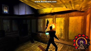 ShadowMan The Five, Avery Marx "Home Improvement Killer"