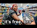 That Embarrassing Moment When Police Bust You For Shoplifting