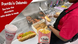 Portillo's Orlando, Florida (Behind The Scenes Look)