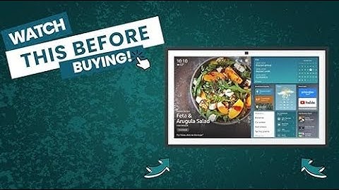 Amazon Echo Show 21 (Newest Model) Review – Worth It? Buy or Skip?