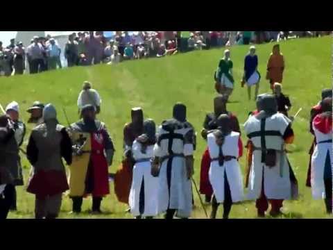 Video: Bitka Na Rieke Sheloni. Bitka O Shelon 1471 - Alternatívny Pohľad