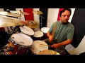 Everybody Wants to Rule the World Drum Cover