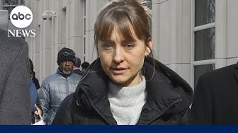 Thumbnail for 'Smallville' star Allison Mack speaks out about cult conviction