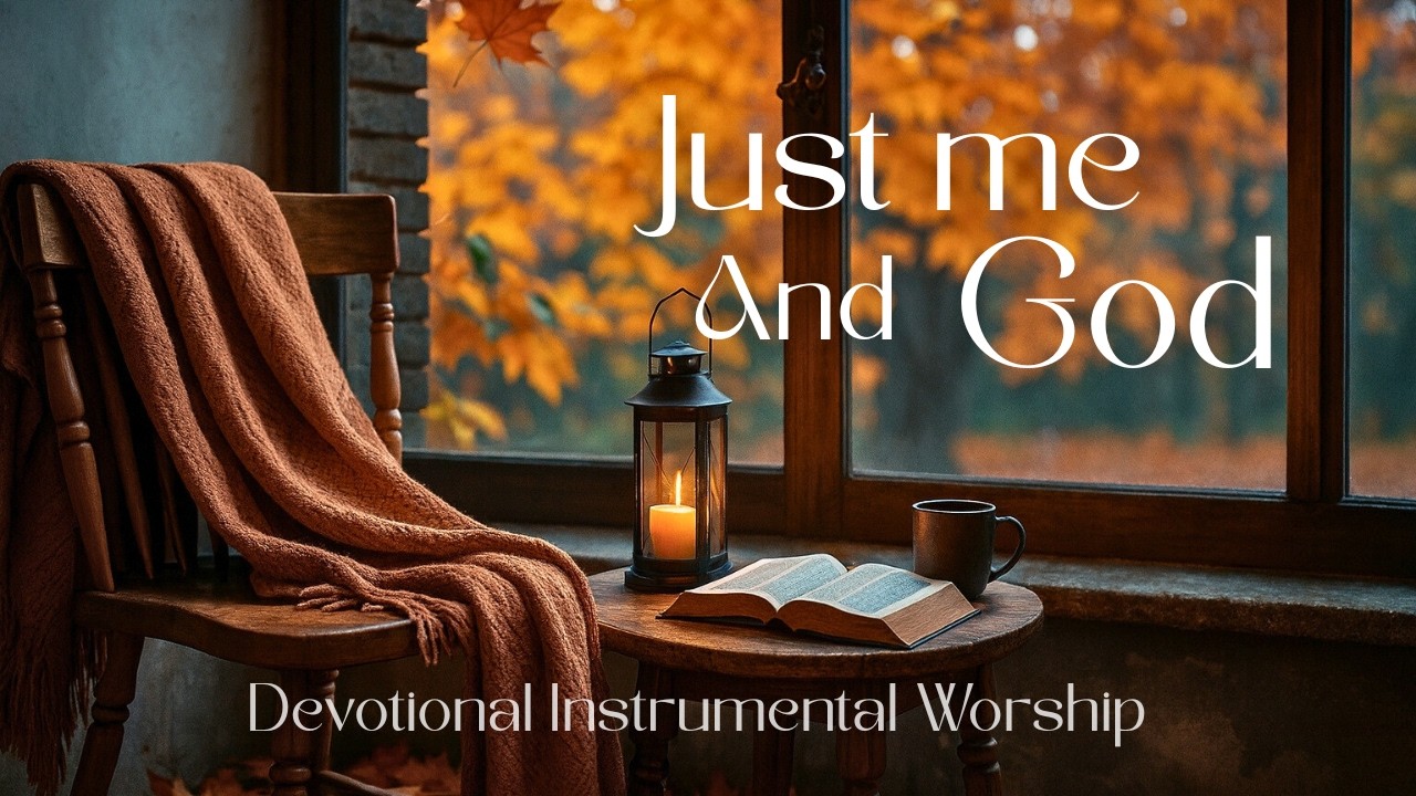 Jesus Is Here With You | Peaceful Christian Worship Instrumental for Prayer & Devotional Time