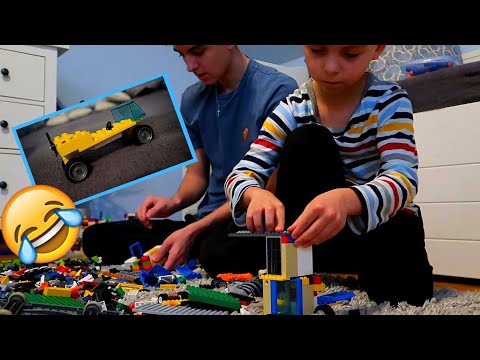 Video: Čo Lego Kúpiť Dieťaťu