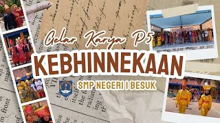 Gelar Karya P5 (Tema Ke Bhinnekaan)