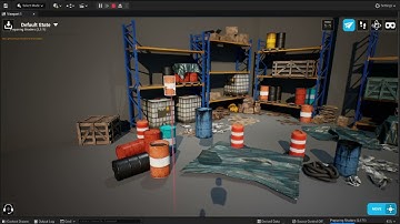 Collab Viewer Mode Implementing in Other Project Unreal Engine 5