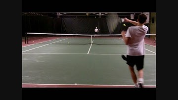 2010 Tennis Racquet Demos