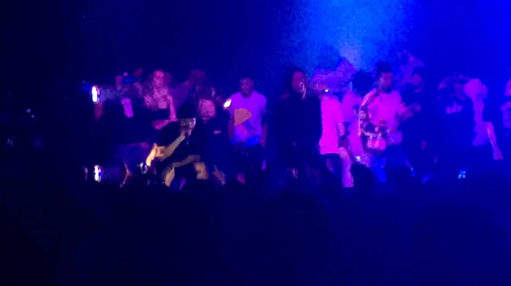 Xavier Wulf - Incase They Ain't Know (Live @ The Observatory, 5/16/16)