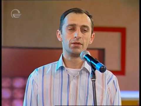 ლევან ჯავახიშვილი და \"შავნაბადა\"