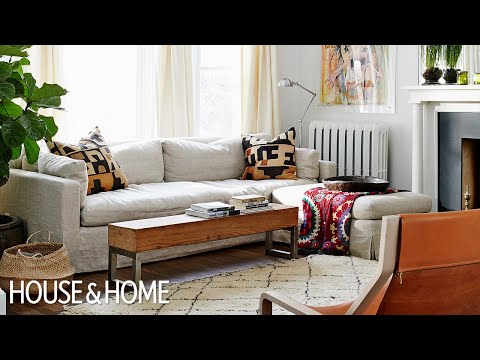 Video: Crib de familii armonios și confortabil în SUA: Casa Moose Hill