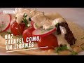 Haz falafel como si fueras libanés | EL COMIDISTA