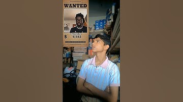 Tutorial wanted filter 😈💀 #moneylove #wanted #filter #tutorial #shorts