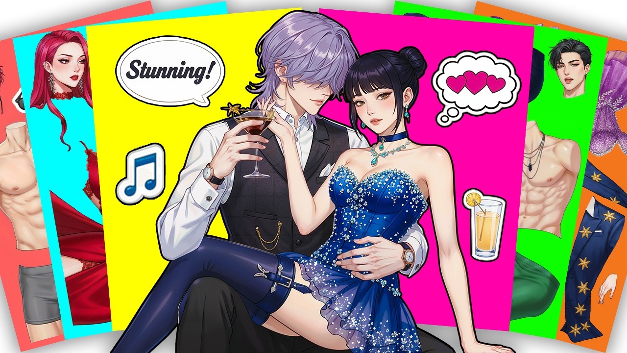 Sipping on happiness! 🍹💖 HUNTRIX ZOEY x SAJA BOYS MYSTERY - KPOP DEMON HUNTERS | Sticker Book DIY