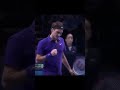 Maybe His Backhand wasn't so Weak 👑🪄