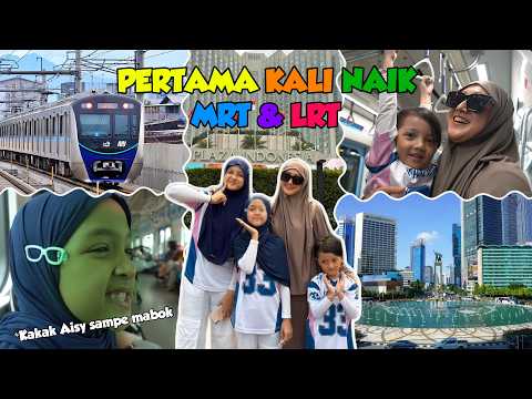 MUMPUNG LIBUR KITA KELILING JAKARTA