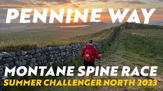 Montane Summer Spine Challenger North 2023