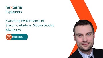 Switching Performance of Silicon Carbide vs. Silicon Diodes – SiC Basics