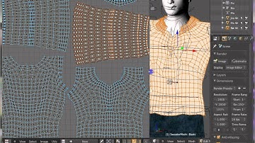Virtual Reality Game Dev Ed - Blender and MakeHuman Advanced tutorial s12.avi