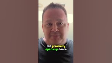 Do You Know The PROXIMITY Principle? #shorts