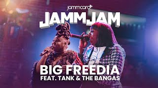 #JammJam Big Freedia with Tank and the Bangas LIVE at Jammcard X FYI’s Grammy JammJam
