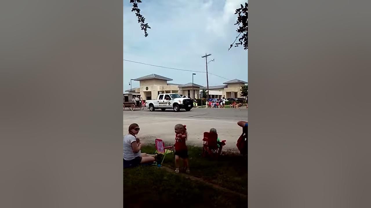 Granbury parade 2024(6) YouTube