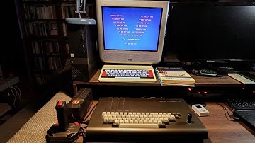 Videoton TV-Computer / TVC (1985)