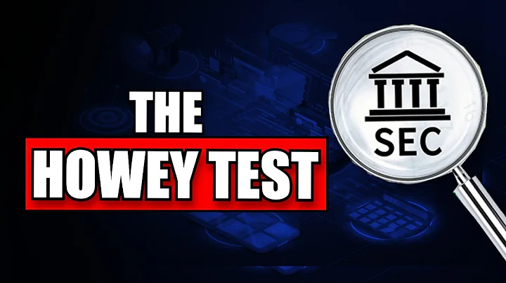 What is the Howey Test? The UPDATED GUIDE #crypto