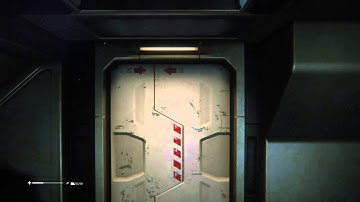 Alien: Isolation Walkthrough Part 22 no commentary