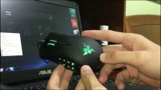 2012 Razer Naga - Review