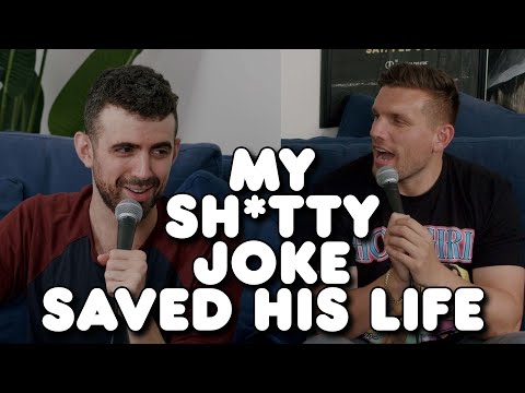 Sam Morril Saves a Life | Chris Distefano Presents: Chrissy Chaos | Clips
