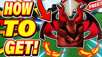 How To Get DEMON FLOPPA In Roblox Find The Floppa Morphs