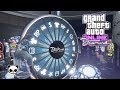 How To Spin The Mystery Wheel And Win Car  GTA Online Casino