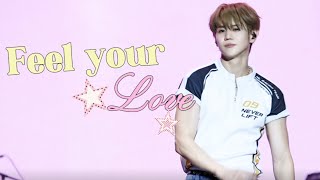 [4K] 260830 SWF FESTIVAL | 하이라이트 - Feel your love | Yoseop focus 