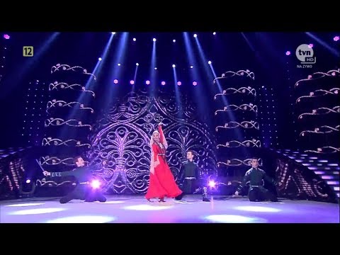 პოლონურ „ნიჭიერში“ ქართული ანსამბლის გამოსვლამ ჟიურის უმაღლესი შეფასება დაიმსახურა