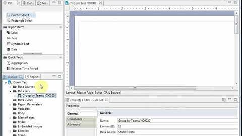 SMART BIRT Reporting - Get the number of Active Patrol Teams