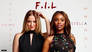 Stella Mwangi - F.I.L (Fall In Love) feat Alexandra Rotan (Official Audio)